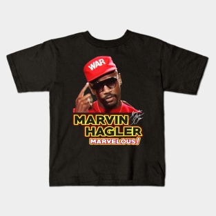 M Hagler Kids T-Shirt